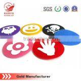 Colorful Plastic Alphabet Letter