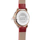 2016 New Trend WEIQIN W40012 Colorful Diamond Bird Watch Leather thumbnail-4