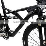 Durable Stiffness 29er Full Suspension MTB Frameset, Full Suspension Carbon 29er Mountain Bike Frame AG186 thumbnail-4