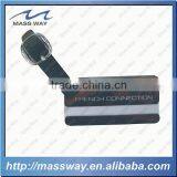 Custom Travel Printing Colors Custom Stainless Steel Luggage Tag thumbnail-4