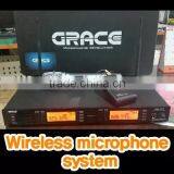 Wireless microphone system Wireless microphone handheld microphone