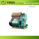 370W washing machine small water booster pump