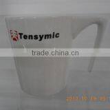10/12OZ Ceramic Special Design Tea Bag Holding Porcelain Cup Ceramic Creative Mug thumbnail-5