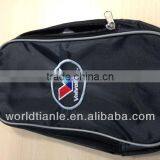 Oil Filling Set With Cloth Bag,paper Funnel,plastic Gloves and Paper Tissue thumbnail-1