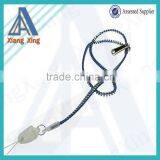 New Design Pvc Logo Zipper Lanyard Girly Lanyards thumbnail-5