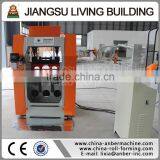 Automatic 600mm Width Expanded Metal Mesh Machine thumbnail-4