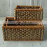 Vietnam Sea Grass Storage Basket