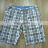 Beach Shorts / Casual Shorts (dyed Yard Fabric,crepe Fabric) thumbnail-1