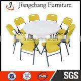 5ft Plastic Outdoor Table And Chair JC-T02 thumbnail-1