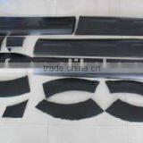 Audi Q7 wheel brow, audi q7 stripe, wheel brow for audi q7