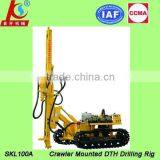 Crawler Mounted ! SKL100A Drilling Rig for Construction and Building