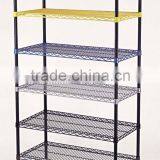 Chrome Wire Shelving thumbnail-1