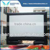 Outdoor Inflatable Rear Projection Screen for Sale thumbnail-1
