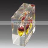 Acrylic Block Sign Holder thumbnail-2