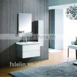 LELIN Bath Vanity Cabinet Wooden Bathroom Vanities LL-V010C thumbnail-1