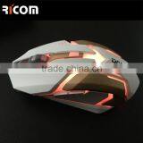 High Quality Wired Emitting Gaming Mouse With Breathing Light
