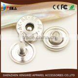 Hot Sale Nickle Free Metal Rivets thumbnail-1