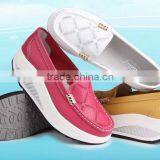 New Design Fitness Leather Shoes, Health Shoes