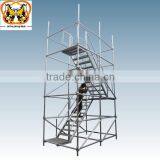 En12810 Construction Material Steel Cuplock Used Scaffolding for Sale Quality Choice