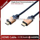 high quality Male-Male Gender hdmi to vga splitter cable