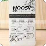 Durable Hot Sale for Nano to Micro Sim Adapter Holder