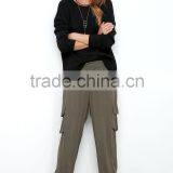 2015 Hot-selling China Wholesale Breath Jogger Pants for Women thumbnail-2