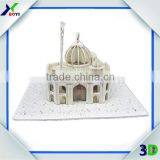 New Model Intellectual Development Castle 3D Puzzle Games thumbnail-2