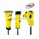 high quality excavator hydraulic breaker for Doosan with stable performance
