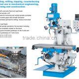 Universal Milling Machine VHF3 With More Travels and Infinitely Variable Speed thumbnail-3