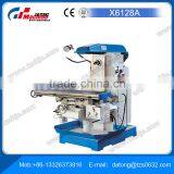 Universal Horizontal Milling Machine X6128A Knee-type Milling Machine thumbnail-3
