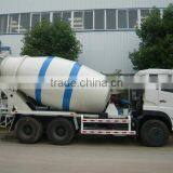 Hot Sale High Performance Self Loading Concrete Mixer Truck thumbnail-3