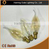 China Top Sellling Products Led Filament Decorative Candle Light Bulbs E14 thumbnail-1