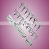 2.50mm Pitch Board-in Connector Pcb Electrical Terminal Connectors thumbnail-1