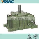 WPO 90 Degree Worm Speed Gearbox