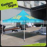 Dye Sublimation New Style Exhibition Waterproof Dye Sublimation Printing Top Canopy thumbnail-5