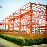 Hot Sale Light Steel Structure in China