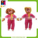 Top Selling Products 2015 Girl Favor Lovely Plastic Doll thumbnail-2