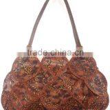 China Designer Handbag 2015 Light Weight Novelty Surface Colorful Design thumbnail-1