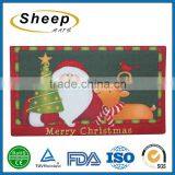 New Arrival Rubber Floor Custom Cartoon Mat thumbnail-2