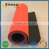 Wholesale Tpe Material Custom Soft 4mm Yoga Mat With Carrying Strap thumbnail-2