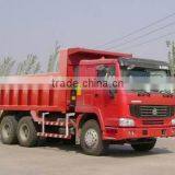 SINOTRUK HOWO Dump Truck 371hp ZZ3257N3647B/SOBA thumbnail-1