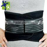 High Quality Neoprene Lumbar Support Back Brace thumbnail-1