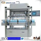 Drinks Grade Automatic Overflow Filling Machine thumbnail-1