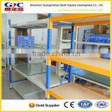 Cold Rolled Steel Q235 Warehouse Medium Duty Storage Rack thumbnail-2
