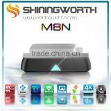 M8N Quad Core Andriod 4.4 Amlogic S812 2.0Ghz 2GB 8GB Bluetooth KODI 14.2 thumbnail-2