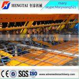 New Generationn Steel Fabric Welded Wire Machine.