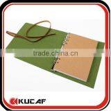 New Design Flet 6 Ring Binder Notebook Manufacturer thumbnail-2