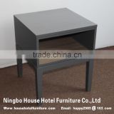 HS0030C King Queen Nightstand Hotel furniture