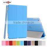2015 Hot Smart Cover Case For IPad Mini 1/2/ 3 Retina Wake-up Sleep ThreeFold PU Leather Stand Protective thumbnail-1
