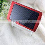 Solar Charger 10000mah Solar Power Bank Case thumbnail-3